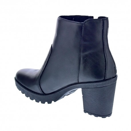 Botines Imac zapatos Mujer modelo 608800 Negro 