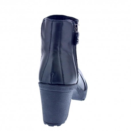 Botines Imac zapatos Mujer modelo 608800 Negro 