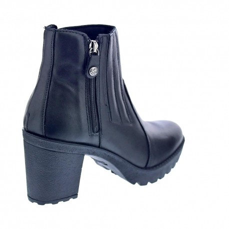 Botines Imac zapatos Mujer modelo 608800 Negro 