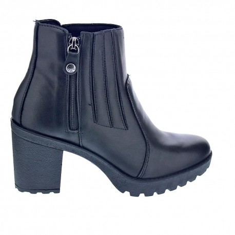 Botines Imac zapatos Mujer modelo 608800 Negro 