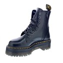 Botines Dr. Martens zapatos Mujer modelo JADON Negro 
