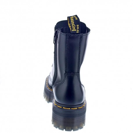 Botines Dr. Martens zapatos Mujer modelo JADON Negro 