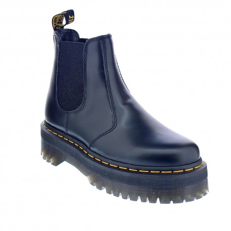 Botines Dr. Martens zapatos Mujer modelo 24687001 Negro 