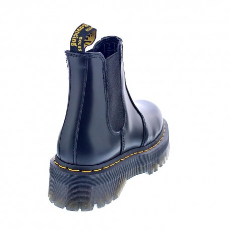 Botines Dr. Martens zapatos Mujer modelo 24687001 Negro 