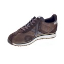 Zapatillas Munich zapatos Hombre modelo Sapporo 96 Marrón 