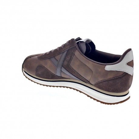 Zapatillas Munich zapatos Hombre modelo Sapporo 96 Marrón 