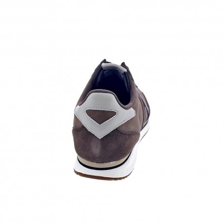 Zapatillas Munich zapatos Hombre modelo Sapporo 96 Marrón 