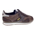 Zapatillas Munich zapatos Hombre modelo Sapporo 96 Marrón 