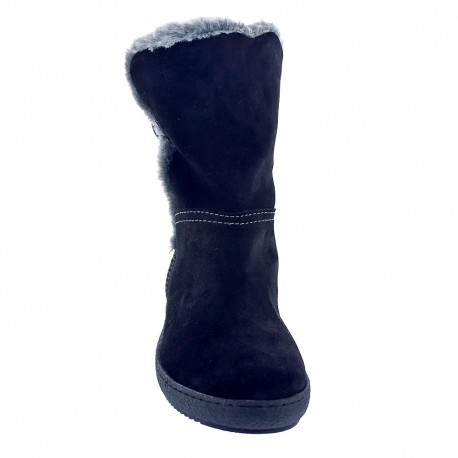 Botines Alpe zapatos Mujer modelo 32201105 Negro 