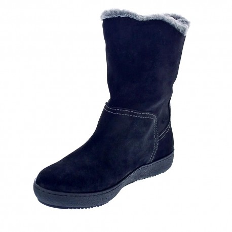 Botines Alpe zapatos Mujer modelo 32201105 Negro 