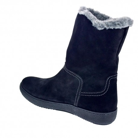 Botines Alpe zapatos Mujer modelo 32201105 Negro 