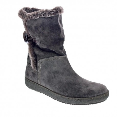 Botines Alpe zapatos Mujer modelo 32201134 Gris 