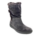 Botines Alpe zapatos Mujer modelo 32201134 Gris 