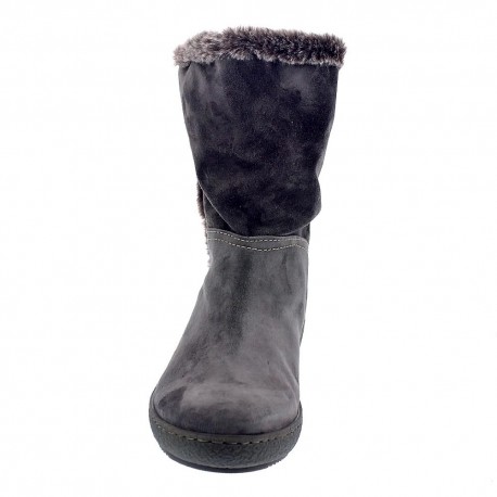 Botines Alpe zapatos Mujer modelo 32201134 Gris 