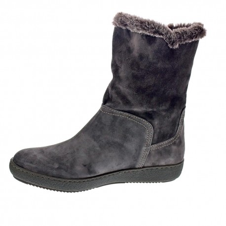 Botines Alpe zapatos Mujer modelo 32201134 Gris 