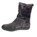 Botines Alpe zapatos Mujer modelo 32201134 Gris 