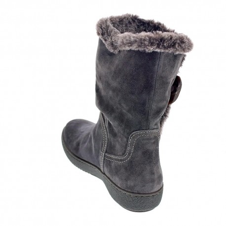 Botines Alpe zapatos Mujer modelo 32201134 Gris 