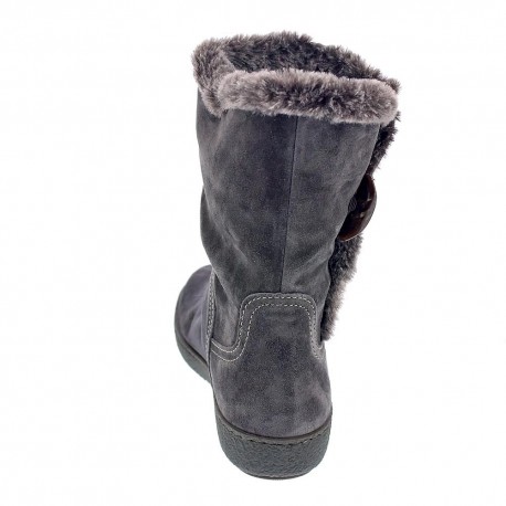 Botines Alpe zapatos Mujer modelo 32201134 Gris 