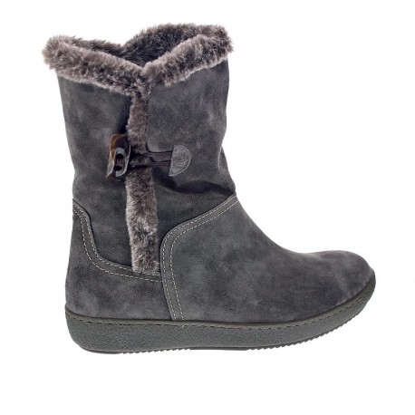 Botines Alpe zapatos Mujer modelo 32201134 Gris 