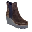 Botines Alpe zapatos Mujer modelo 45491133 Marrón 