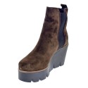 Botines Alpe zapatos Mujer modelo 45491133 Marrón 