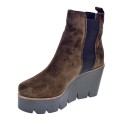 Botines Alpe zapatos Mujer modelo 45491133 Marrón 