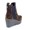 Botines Alpe zapatos Mujer modelo 45491133 Marrón 