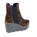 Botines Alpe zapatos Mujer modelo 45491133 Marrón 