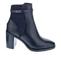 Botines Tommy Hilfiger zapatos Mujer modelo FW05153 BDS Negro 