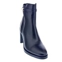 Botines Tommy Hilfiger zapatos Mujer modelo FW05153 BDS Negro 