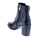 Botines Tommy Hilfiger zapatos Mujer modelo FW05153 BDS Negro 