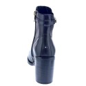 Botines Tommy Hilfiger zapatos Mujer modelo FW05153 BDS Negro 