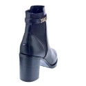Botines Tommy Hilfiger zapatos Mujer modelo FW05153 BDS Negro 