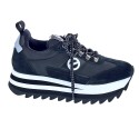 Zapatillas No Name zapatos Mujer modelo Flex M Jogger Negro 