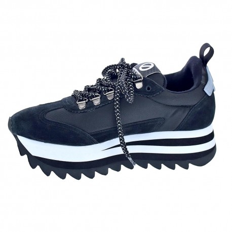 Zapatillas No Name zapatos Mujer modelo Flex M Jogger Negro 
