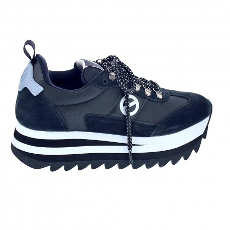 Zapatillas No Name zapatos Mujer modelo Flex M Jogger Negro 