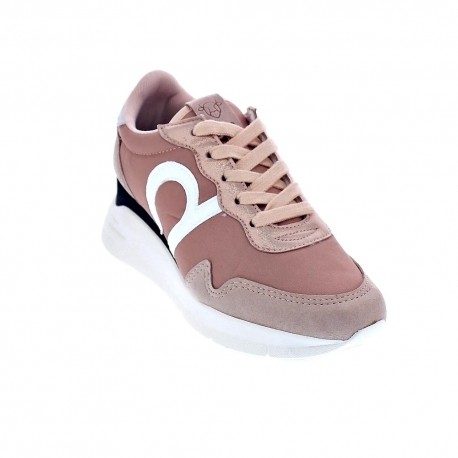 Zapatillas Duuo zapatos Mujer modelo TRIBECA 008 Rosa 