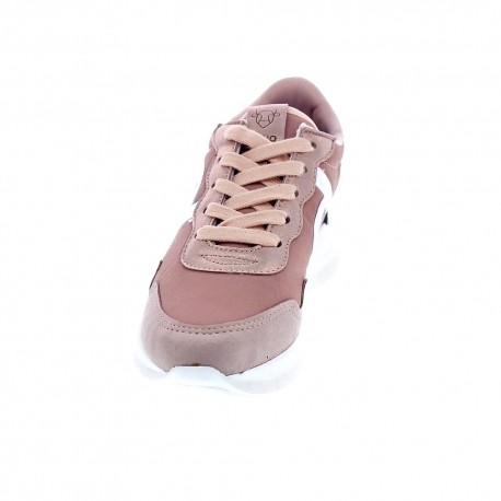 Zapatillas Duuo zapatos Mujer modelo TRIBECA 008 Rosa 