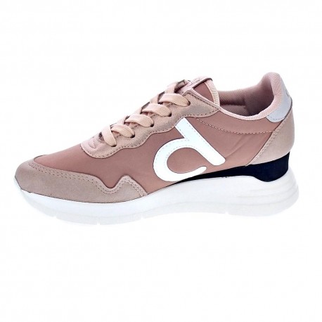 Zapatillas Duuo zapatos Mujer modelo TRIBECA 008 Rosa 