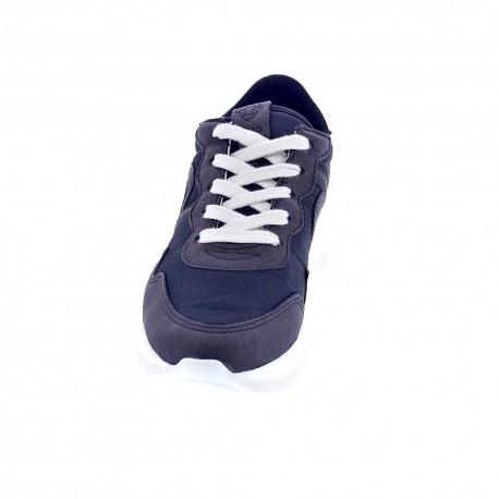 Zapatillas Duuo zapatos Mujer modelo TRIBECA 010 Negro 