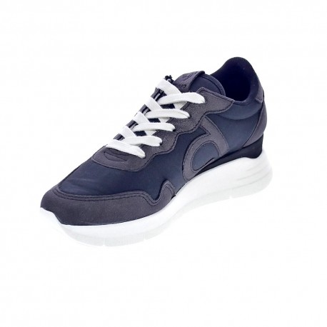 Zapatillas Duuo zapatos Mujer modelo TRIBECA 010 Negro 