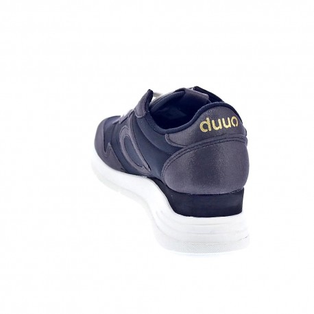 Zapatillas Duuo zapatos Mujer modelo TRIBECA 010 Negro 