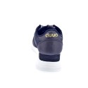 Zapatillas Duuo zapatos Mujer modelo TRIBECA 010 Negro 