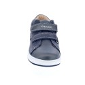 Zapatillas Geox zapatos Niña modelo Biglia Gris 