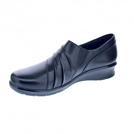 Zapatos Clarks zapatos Mujer modelo Hope Roxanne Negro 