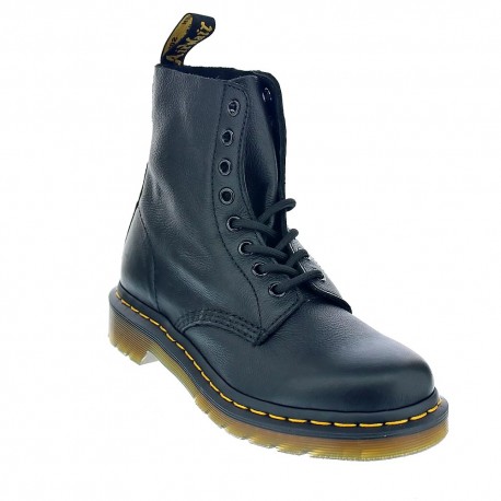 Botines Dr. Martens zapatos Mujer modelo 13512006 Negro 