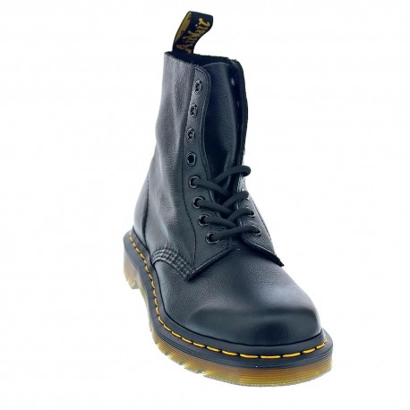 Botines Dr. Martens zapatos Mujer modelo 13512006 Negro 