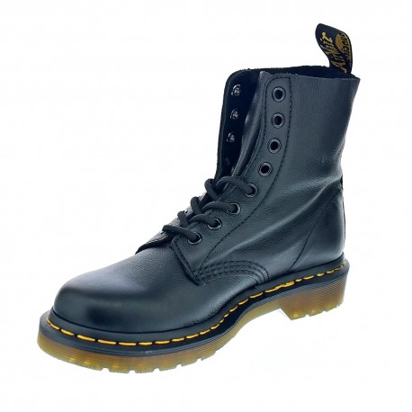 Botines Dr. Martens zapatos Mujer modelo 13512006 Negro 