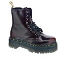 Botines Dr. Martens zapatos Mujer modelo 22563600 Rojo 
