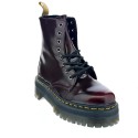 Botines Dr. Martens zapatos Mujer modelo 22563600 Rojo 
